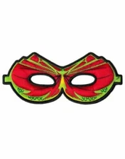 Dreamy Dress-Ups Fanciful Fabric Mask - Dragon