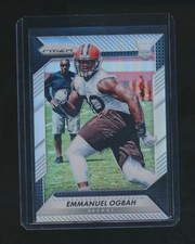 EMMANUEL OGBAH 2016 PANINI PRIZM RC SILVER