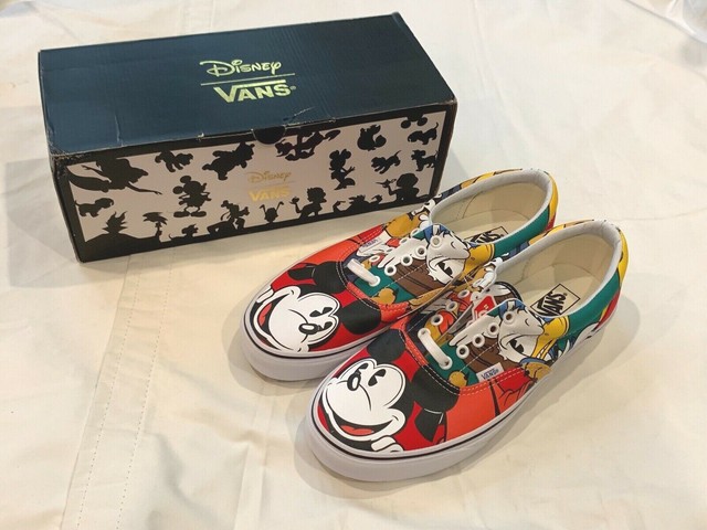 vans era disney