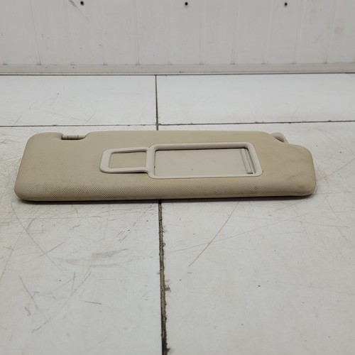 Audi A4 B8 8K Sun Visors Pair Driver & Passenger 8K0857551 8K0857552 2007-2012 - Picture 17 of 24