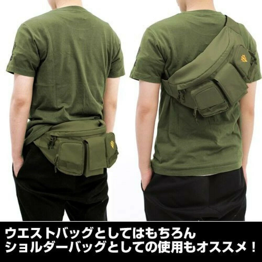 Anime waist bag hot sale
