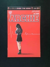 Archie #22C (2ND SERIES) ARCHIE Comics 2017 VF+  VARIANT COVER