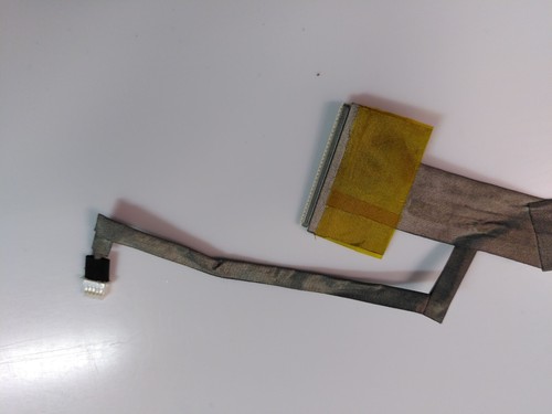 Cavo connessione flat display notebook Hp-Compaq CQ50 G50 G60 50.4AH16.001 49676 - Foto 2 di 3