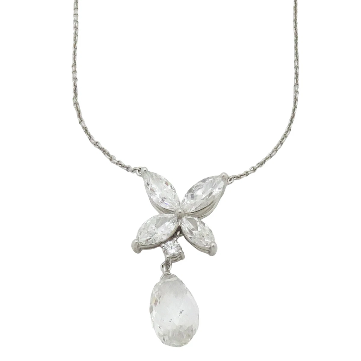 White gold fine on sale jewelry