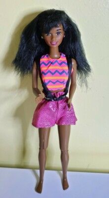 Rare AA Dance Moves Barbie Mattel 1994 Christie Articulated
