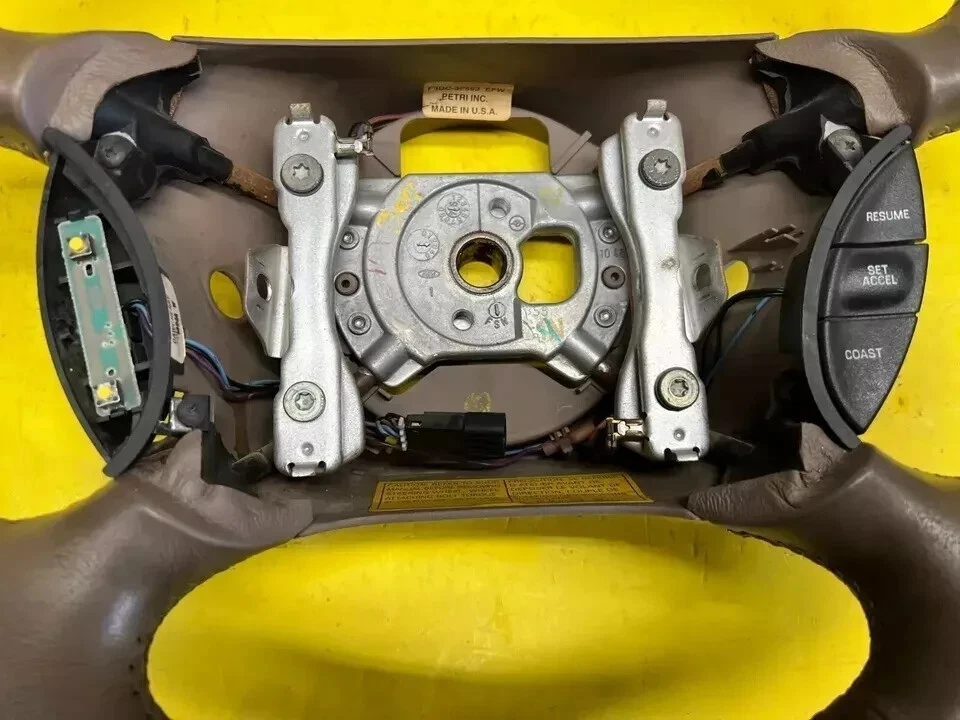 Ford Taurus Sable Sho Thunderbird Tbird 1993-1995 volante auténtico Foto 4 de 4