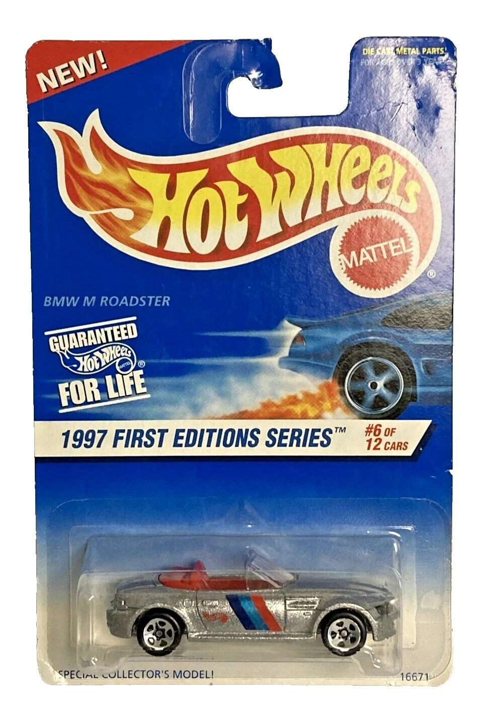 Hot Wheels Первые издания BMW литая и игрушка масштаб 1:64