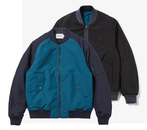 lacoste jacket reversible