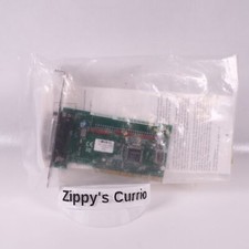 New Old Stock Adaptec AVA-2902E/I PCI To Fast SCSI Host Adapter AVA-2902