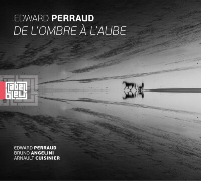 Edward Perraud -De L´Ombre A L´Aube- LP NEU