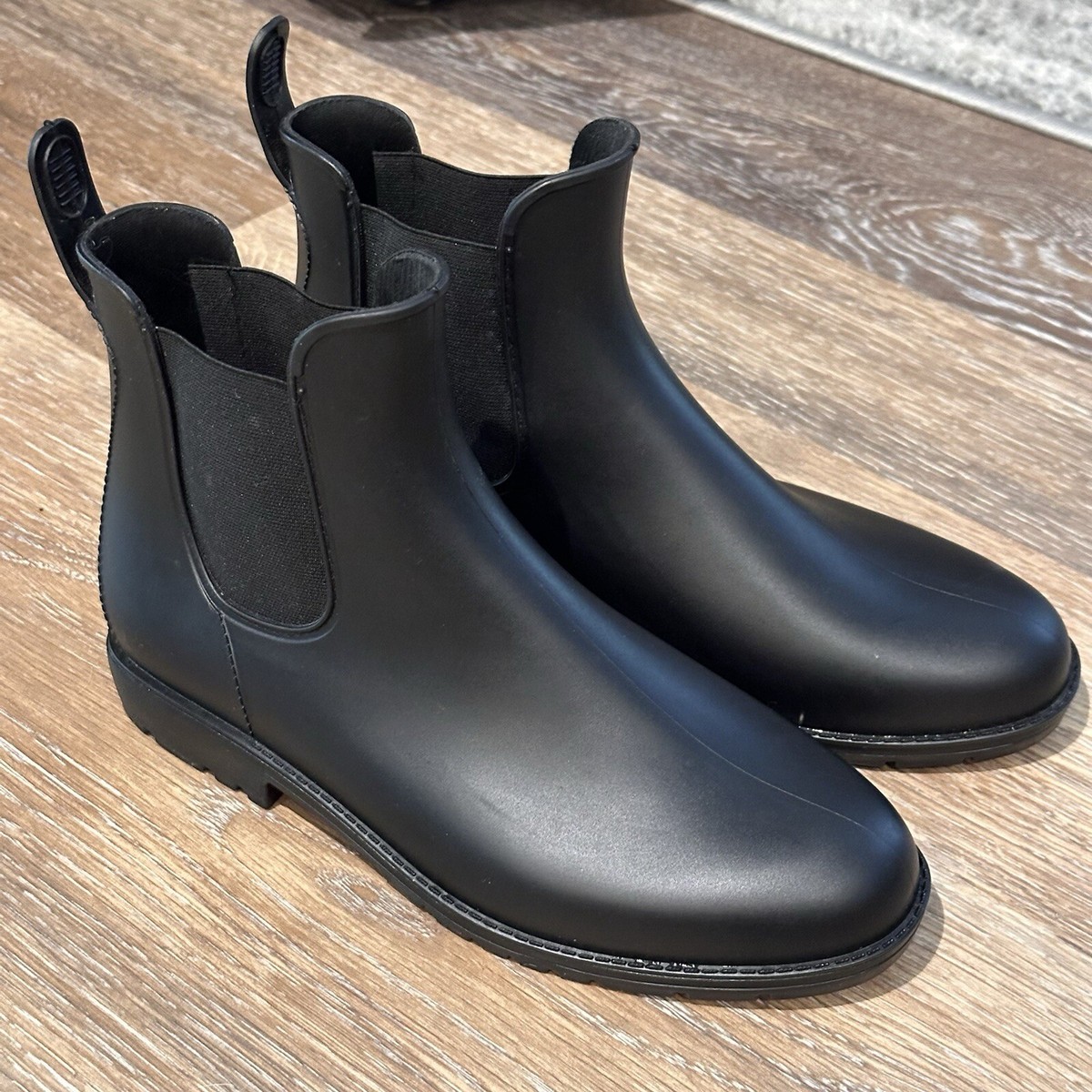 Chelsea Boots Womens Fashion Waterproof Boots Capelli NY Womens