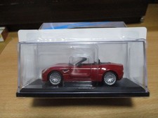 Hachette 1/43 "Alfa Romeo 8C Spider" 2008 Red 19.69 (Letter Pack Shipping) Near