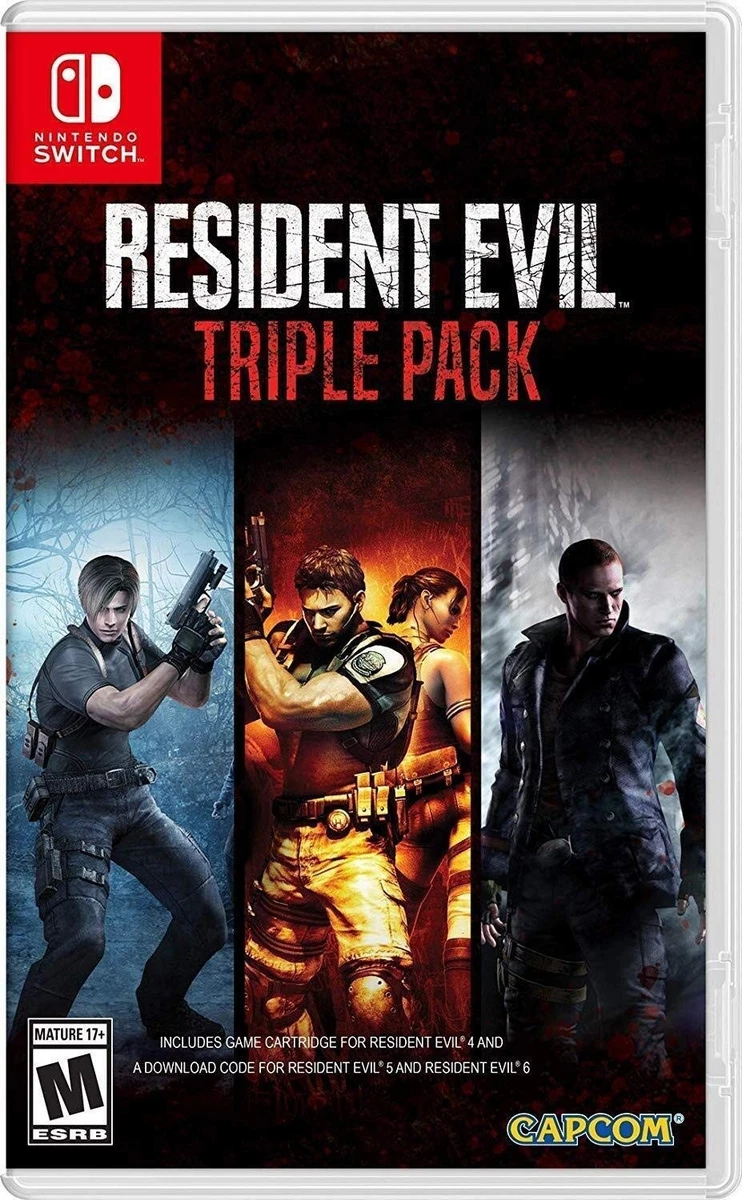 Nintendo Switch Capcom Region Free Video Games for sale | eBay