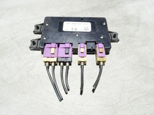 AUDI A6 4B2, C5 Antennenverstärker  4D0035530C 2.50 Diesel 110kw 2000 14446329