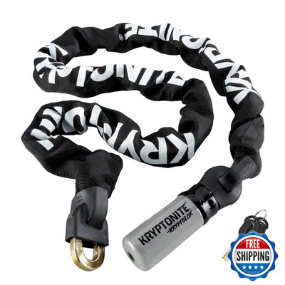 Kryptonite Kryptolok 915 Bike Chain Lock 5 Feet Long Heavy Duty Anti-Theft Sold
