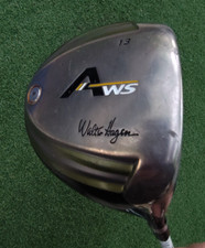 WALTER HAGEN AWS # 1 DRIVER 13* TITANIUM  RH 46