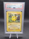 1999 Pokemon Jungle Pikachu 1st Edition #60 PSA 9
