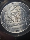 Vintage Stanley Home Products Stanhome Aluminum Advertising Coasters Set of 6 — photo 8