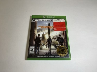 Tom Clancy's The Division 2 (Microsoft Xbox One, 2019) (CIB) (Tested)