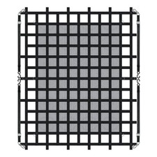 Large 96x81 in 1500lb Cargo Net with Corrosion-Resistant D-Rings