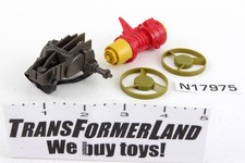 Turbo Tormentor Europe 100% Complete He-Man New Adventures Heman MOTU