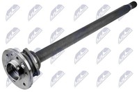 NTY NPW-ME-015 Antriebswelle FüR MERCEDES-BENZ, VW