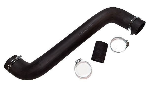 Ladeluftschlauch Links Bugiad 81774 FÜR Ford Turboschlauch Intercooler Schlauch-image