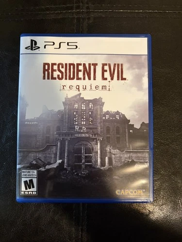 New ListingResident Evil Requiem - Sony PlayStation 5