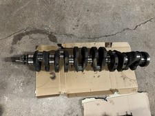 1986-92 BMW E24 535i 635i 3.5L M30B35 Crankshaft M30 OEM E34