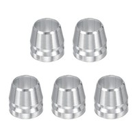 5Er-Set Runde Axtkeile 16Mm FüR Sicherheitskeile Aus Metall
