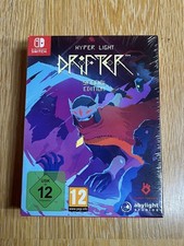 Thumbnail of ebay&reg; auction 177885131571 | Hyper Light Drifter Special Edition Spiel - Nintendo Switch - EU Version NEU
