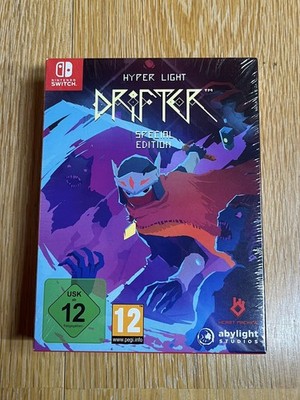 Hyper Light Drifter Special Edition Spiel - Nintendo Switch - EU Version NEU