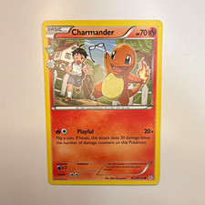Charmander RC3/RC32 Generations Radiant Collection Regular 70 HP Basic Eng 2016 on eBay