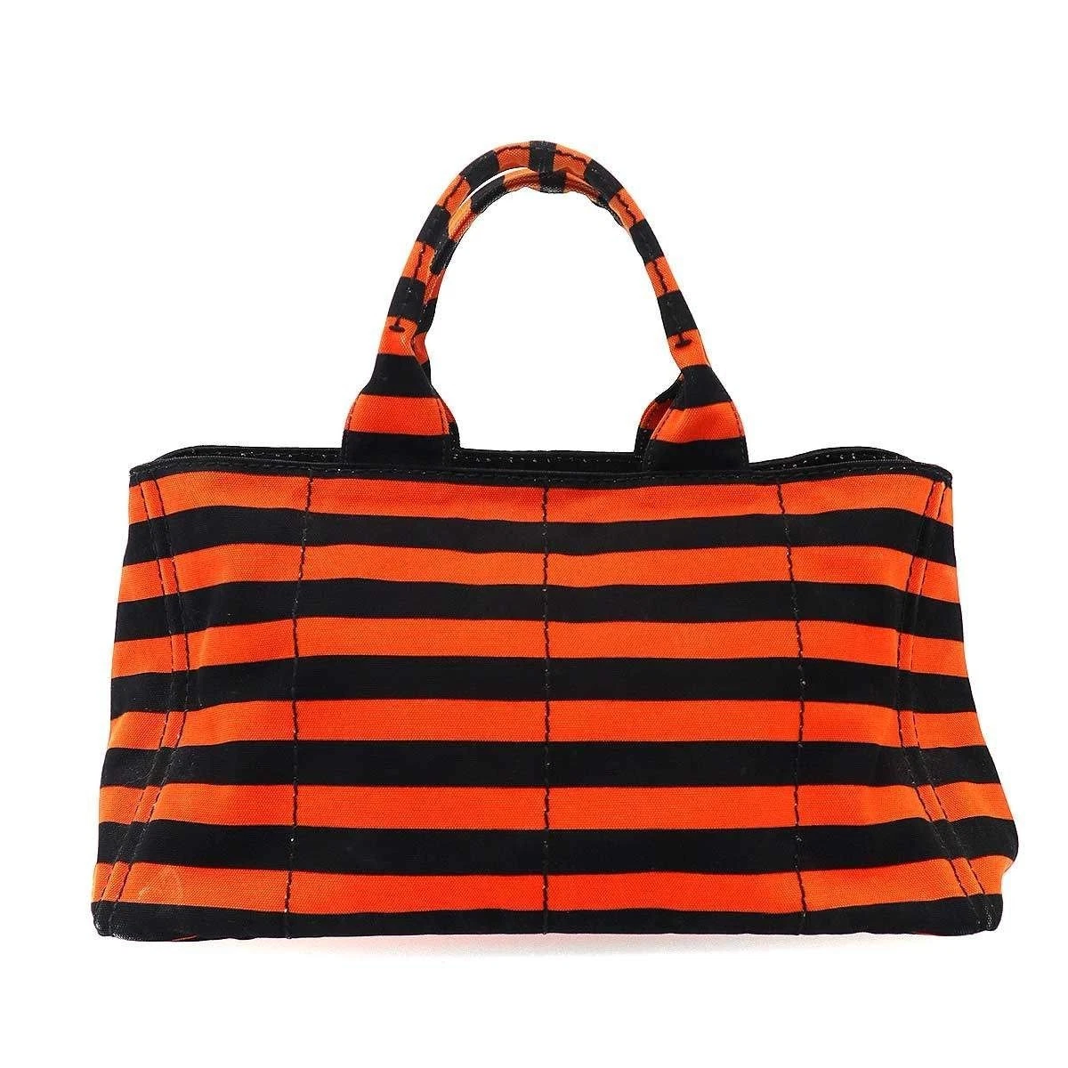 PRADA Totes Striped Bags & Handbags for Women for sale | eBay