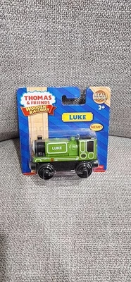 Thomas & Friends LUKE Wooden Railway Y4087 New Sealed Package Free Shipping - Image 1 of 3