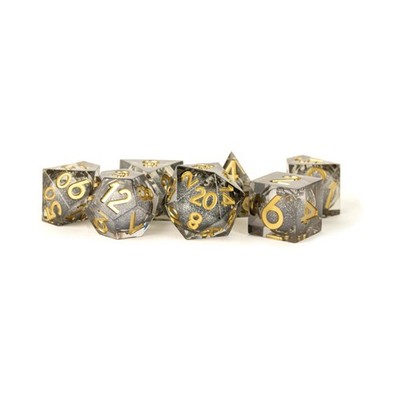 FanRoll Liquid Core Dice FanRoll/Me  Elixir Liquid Core Dice Set - Vanis EX/NM