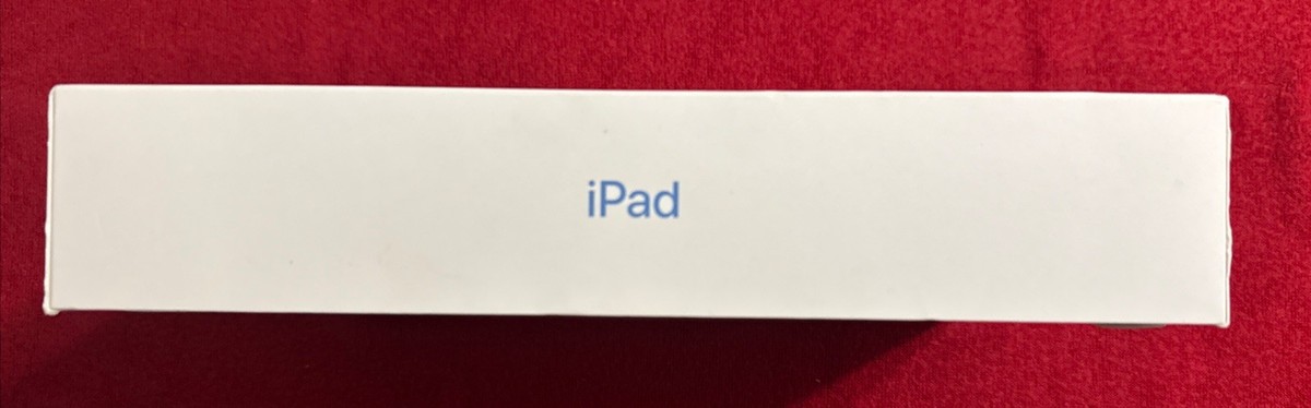 Apple iPad (10th Generation) A2757 64 GB, Wi-Fi + 5G, 10.9 in