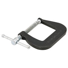 WILTON 56 C-Clamp,2-1/2,Steel,Light Duty,850 ...