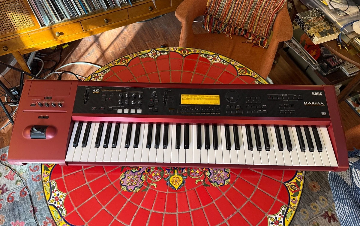 Korg Karma for sale | eBay