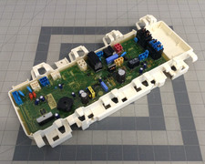 LG Dryer Main Control Board EBR62707630