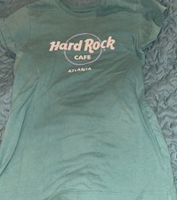 Tee shirt fille Hard Rock Cafe Atlanta XL