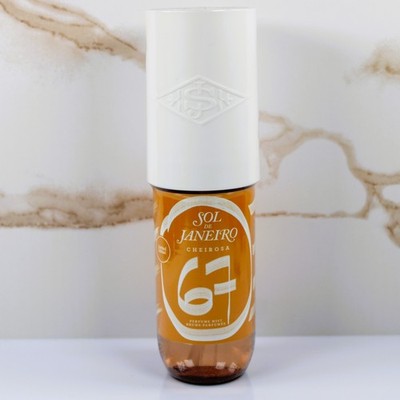 Sol De Janeiro Cheirosa 67 Mango Perfume Mist 3 oz/90ml Limited