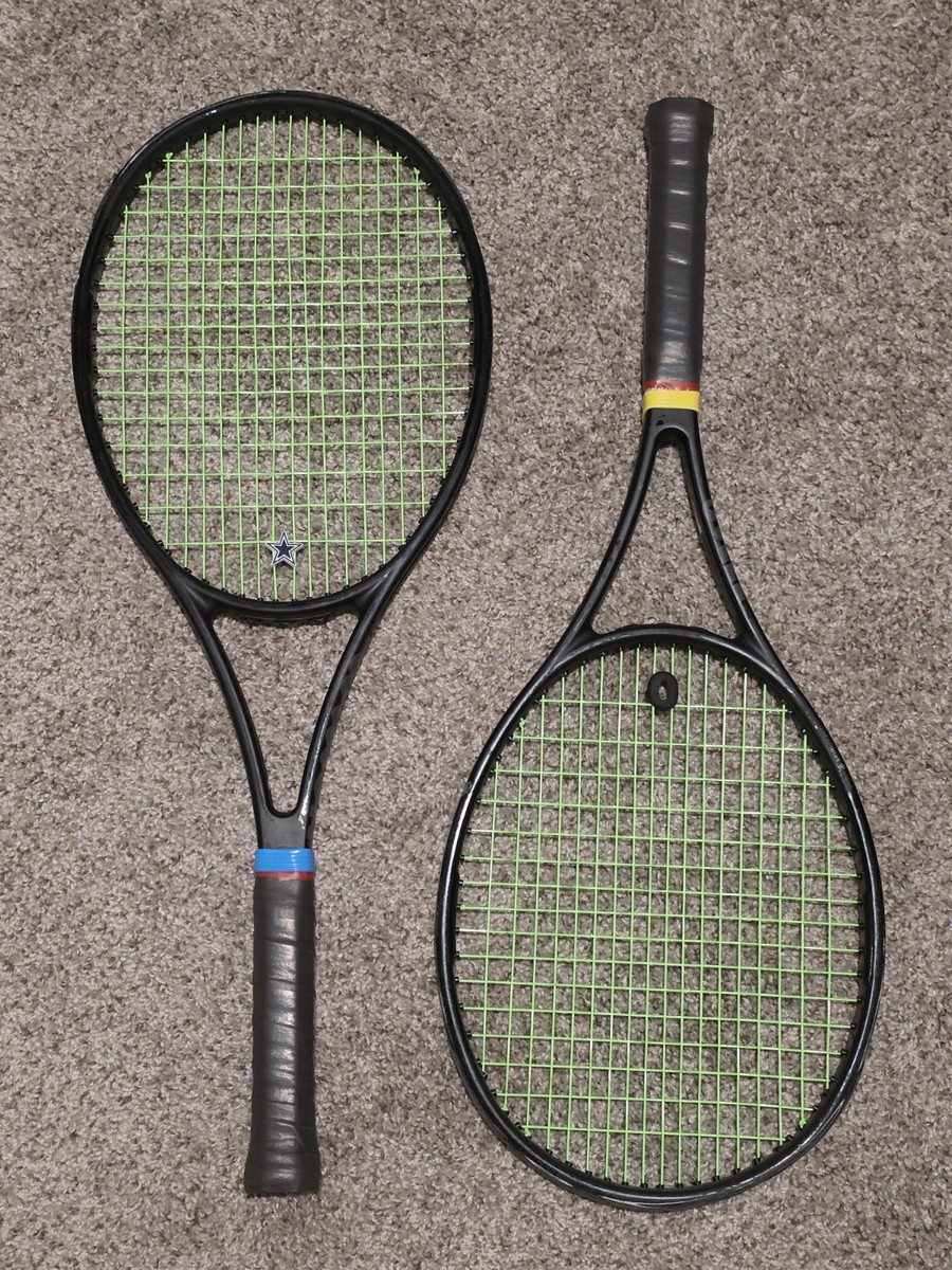 Wilson Pro Staff 97LS v11 4 3/8 Size 3 Tennis Racket 18X16 LOT OF