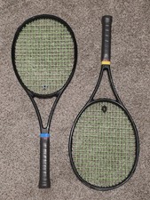 Wilson Pro Staff 97LS v11 4 3/8 Size 3 Tennis Racket 18X16 LOT OF 2