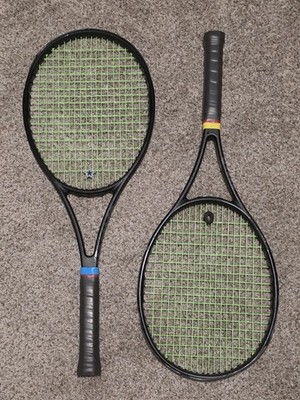 Wilson Pro Staff 97LS v11 4 3/8 Size 3 Tennis Racket 18X16 LOT OF