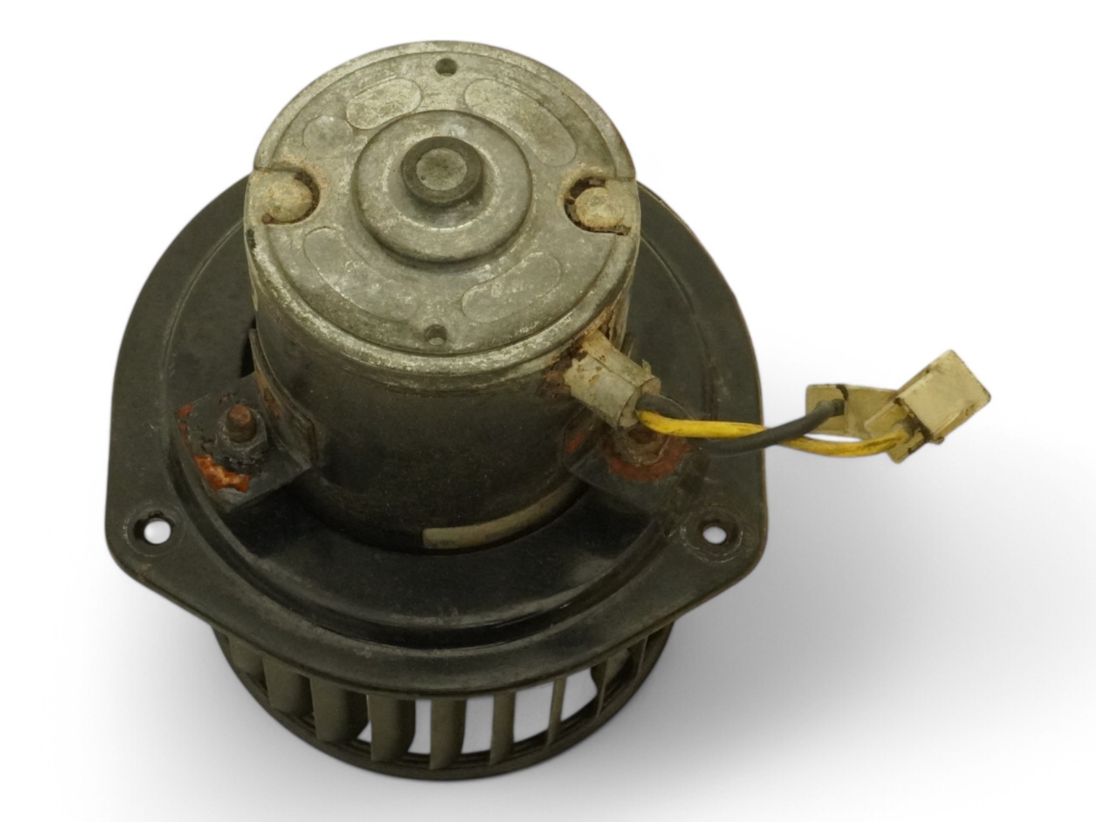 87-92 Bentley Mulsanne S 6.75L Ac Heater Air Blower Motor Fan Cage Right Rh OEM