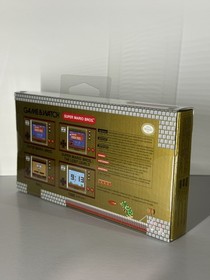 Nintendo Super Mario Bros. Game and Watch Color Screen *NEW and Sealed*