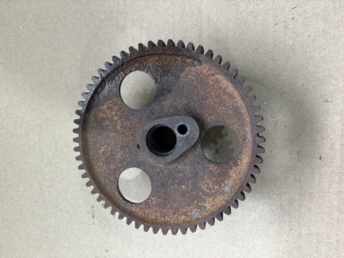 Ingranaggio camma motore Fairbanks Morse 1 1/2 HP senza testa Hit and Miss - Foto 2 di 3