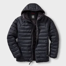 Men's AKHG Puffin Hooded Jacket