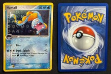 POKEMON UNGRADED HUNTAIL 19/101 R EX HIDDEN LEGENDS REVERSE HOLO NM PKM-517 on eBay